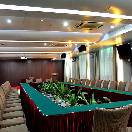 King Garden Hotel Guangzhou Eksteriør billede