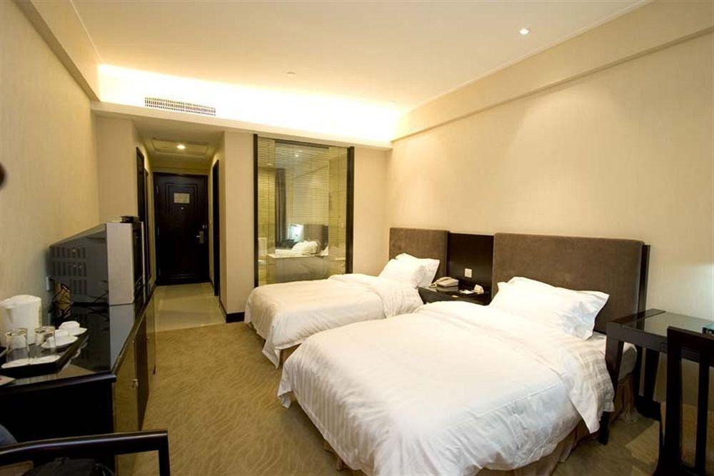 King Garden Hotel Guangzhou Eksteriør billede