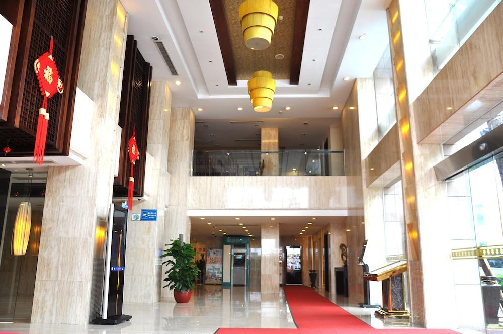King Garden Hotel Guangzhou Eksteriør billede