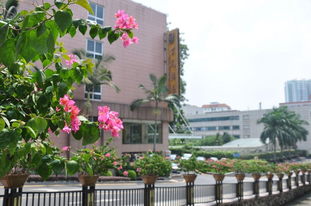 King Garden Hotel Guangzhou Eksteriør billede