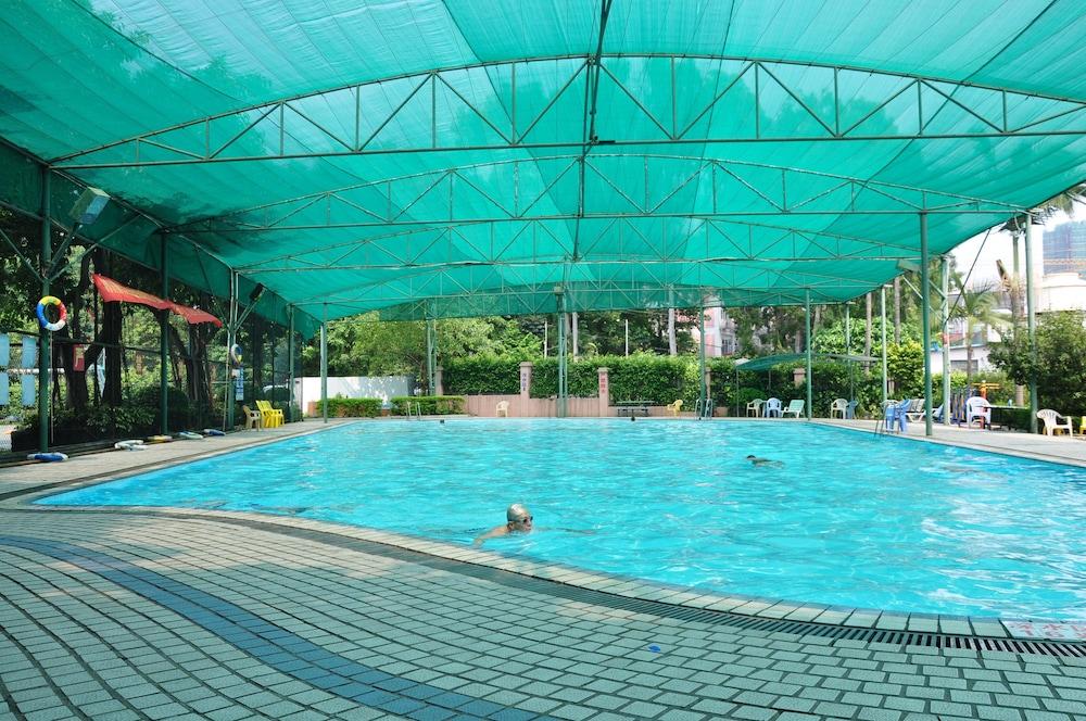 King Garden Hotel Guangzhou Eksteriør billede