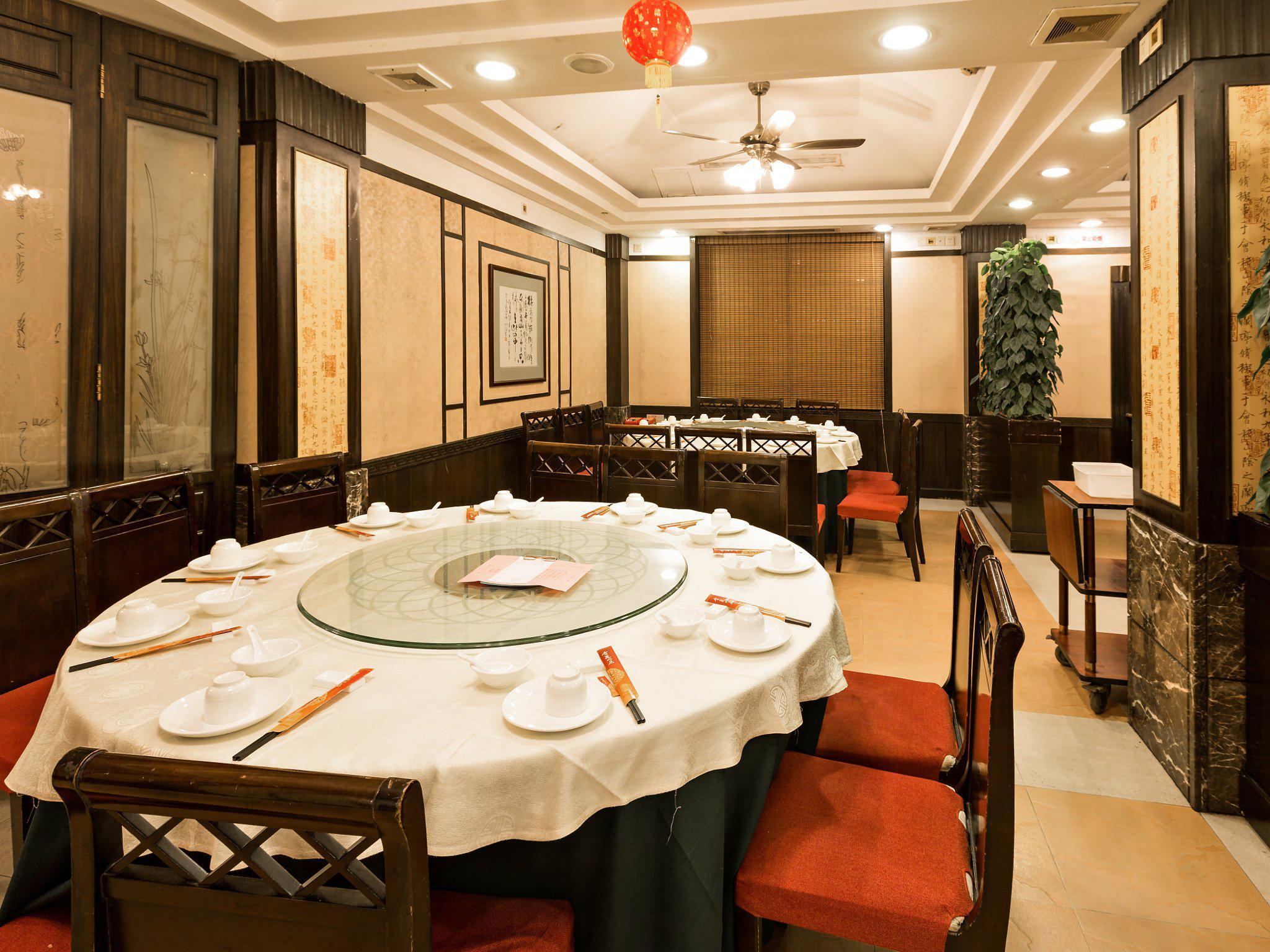 King Garden Hotel Guangzhou Eksteriør billede