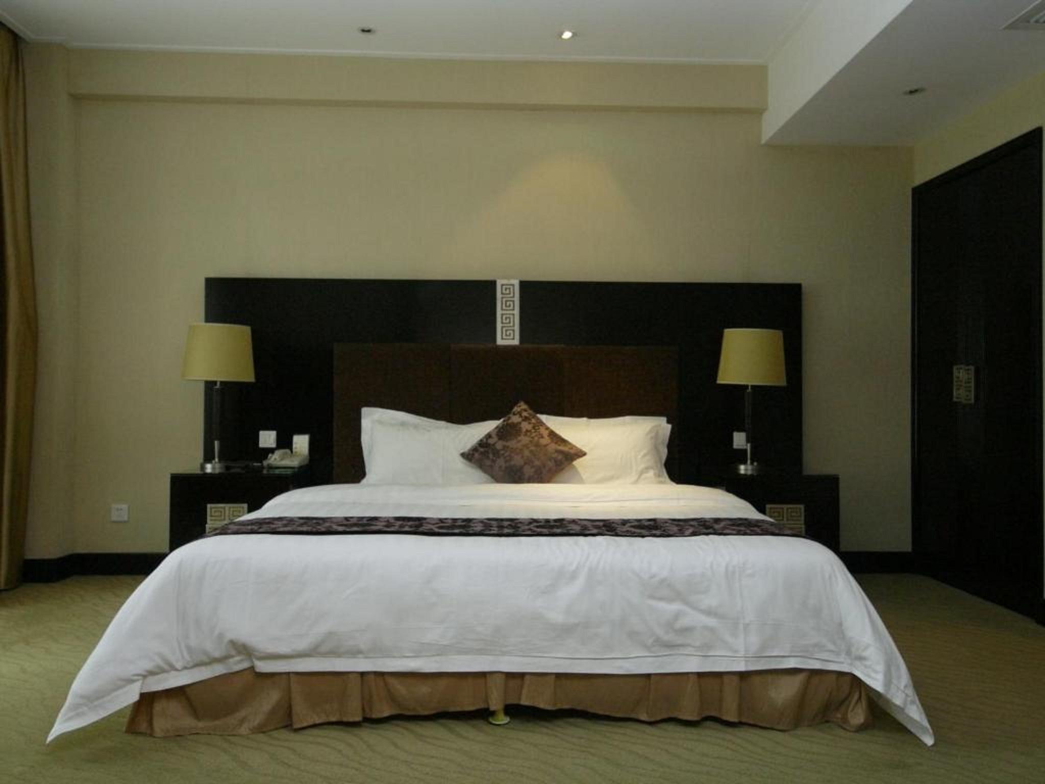 King Garden Hotel Guangzhou Eksteriør billede