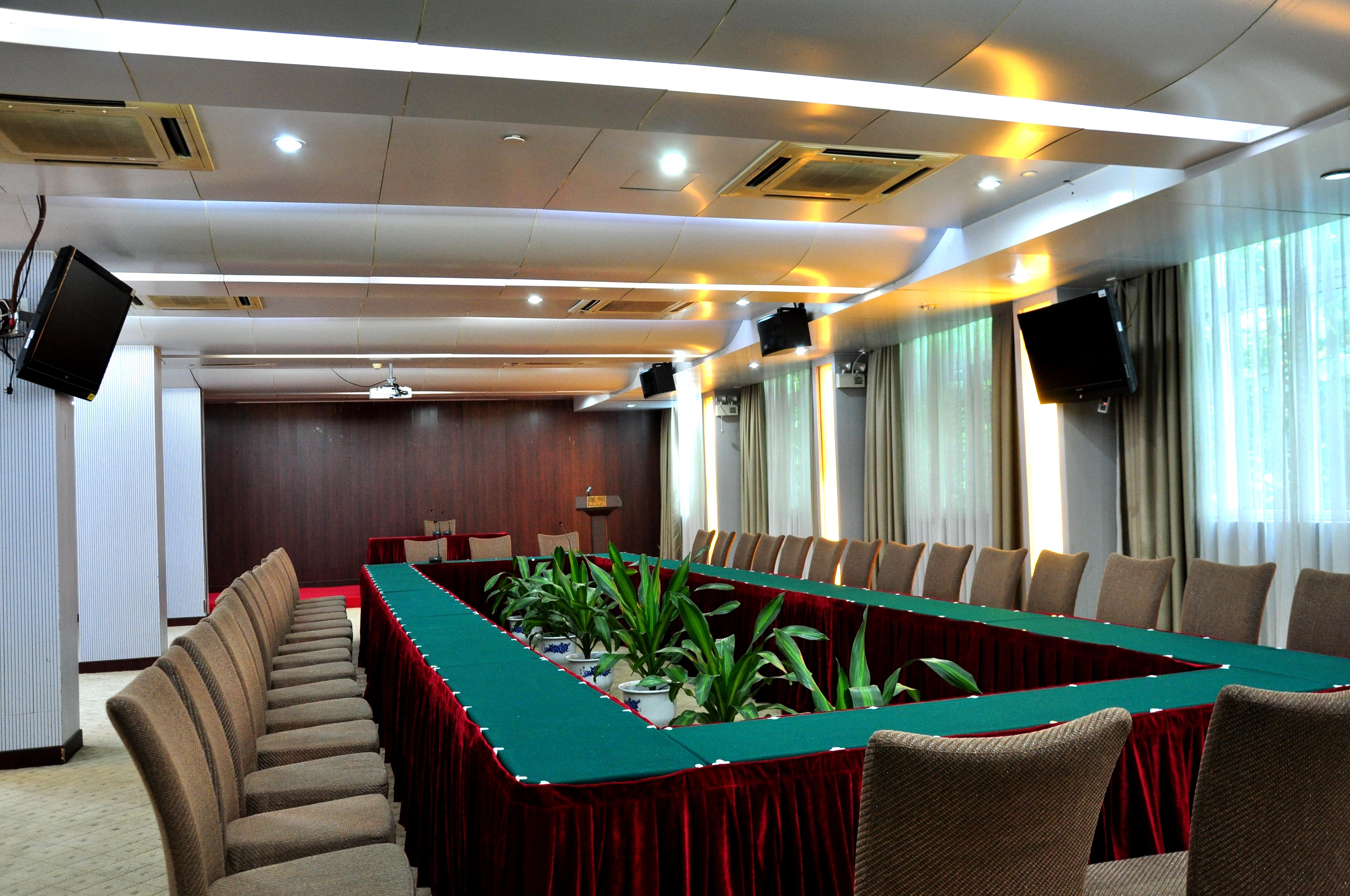 King Garden Hotel Guangzhou Eksteriør billede