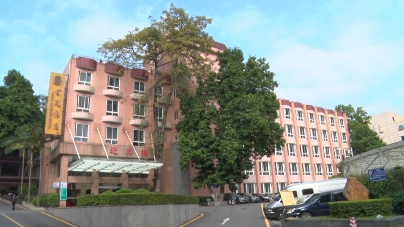 King Garden Hotel Guangzhou Eksteriør billede