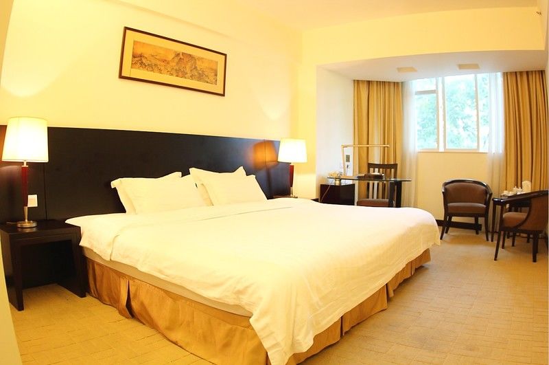 King Garden Hotel Guangzhou Eksteriør billede