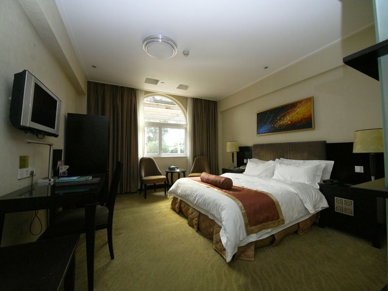 King Garden Hotel Guangzhou Eksteriør billede