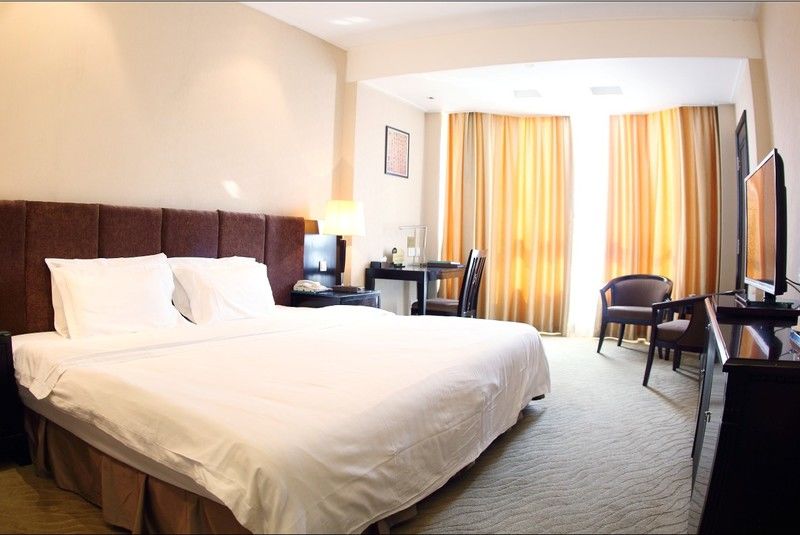 King Garden Hotel Guangzhou Eksteriør billede