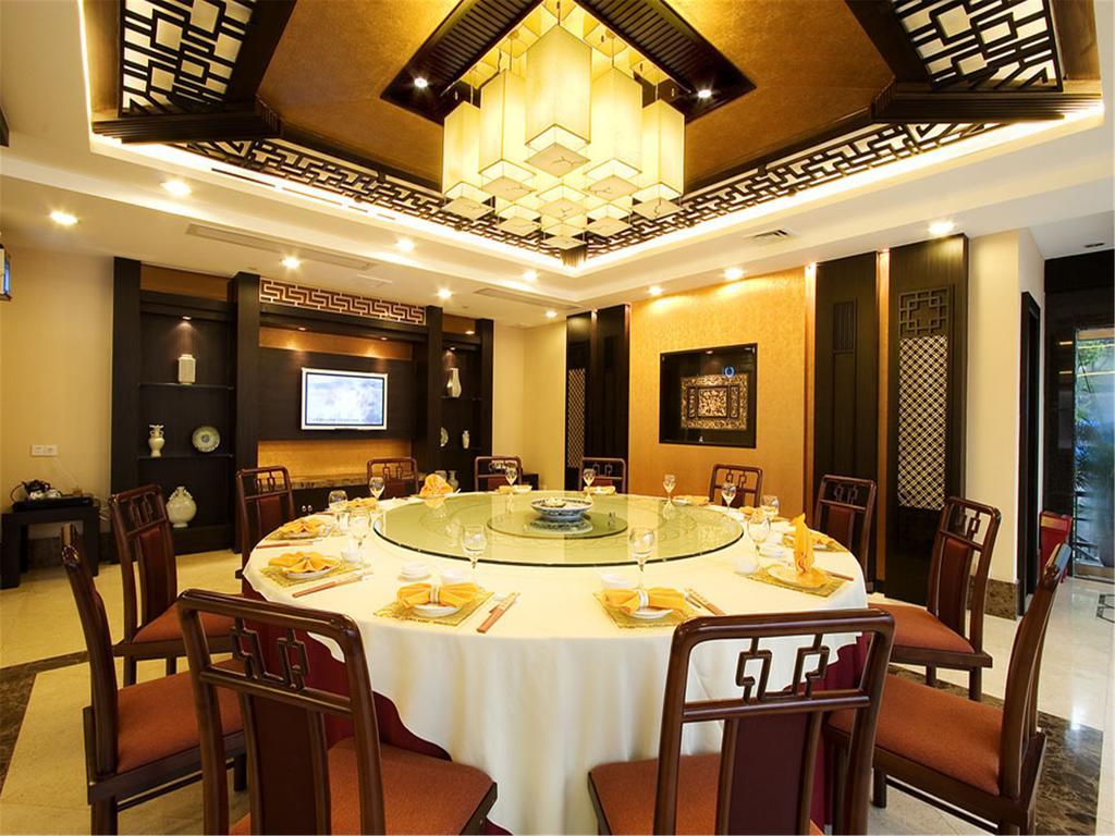 King Garden Hotel Guangzhou Eksteriør billede