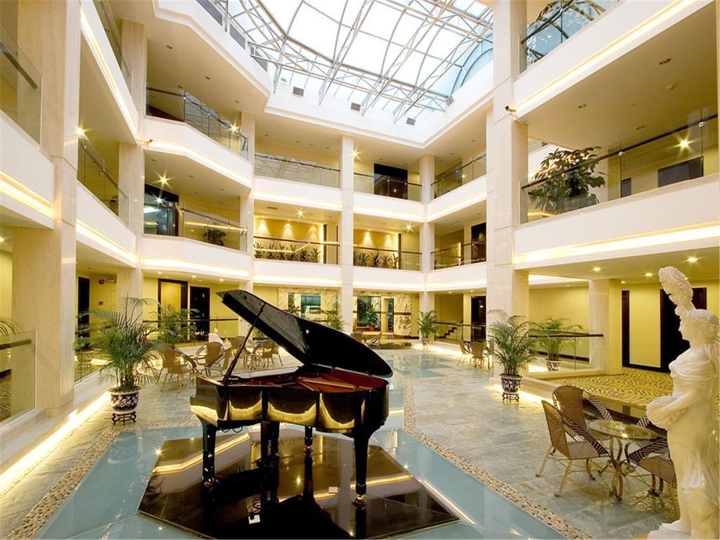 King Garden Hotel Guangzhou Eksteriør billede