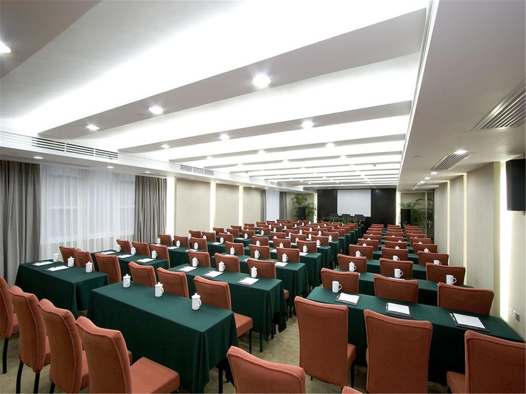 King Garden Hotel Guangzhou Eksteriør billede
