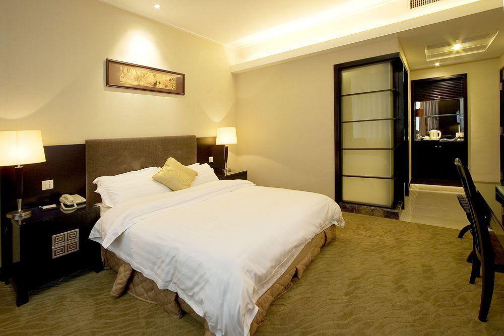 King Garden Hotel Guangzhou Værelse billede